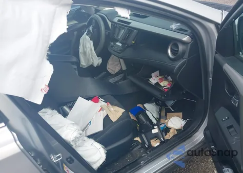 2017 Toyota Rav4 Xle из США, поврежденный, VIN 2T3RFREV5HW669788